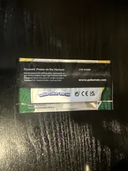 Pokemon TCG Evolving Skies Fun Paxk Factory Sealed Rare Trading Card Game Mint - Image 3