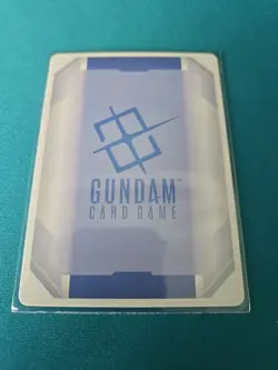 Gundam Card Game - GCG - Battle of Aces Alt Foil G001-111 R+ - NM Cond - Image 2