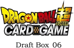 BANDAI Dragon Ball Super Card Game: Draft Box 06 (Anniversary Box) - Giant Force 811039033880 - Image 3