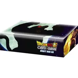 BANDAI Dragon Ball Super Card Game: Draft Box 06 (Anniversary Box) - Giant Force 811039033880 - Image 5