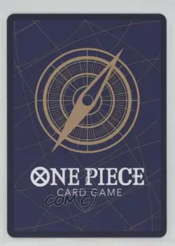 2025 One Piece Card Game: A Fist of Divine Speed OP11 Japanese #OP11-028 nr2 - Image 2