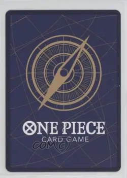 2025 One Piece Card Game: A Fist of Divine Speed OP11 R Capone Gang Bege nr2 - Image 2