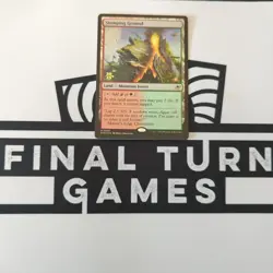 Stomping Ground - MTG - Foil - Promo - Edge Of Eternities -A- - Image 1