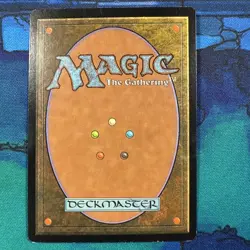 Mtg Urza's Saga foil Thran Quarry, Mp - Image 3