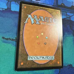 Mtg Urza's Saga foil Thran Quarry, Mp - Image 4