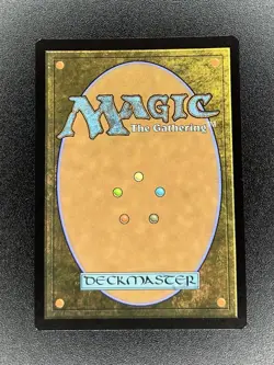 MTG - Swamp 0369 (Borderless Galaxy Foil) - Edge of Eternities NM/M Condition - Image 2