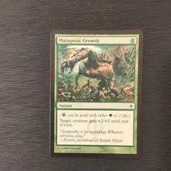Mutagenic Growth NM 116/175 New Phyrexia NPH English Regular MTG - Image 1
