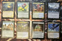 Custom Choco, Seeker of Paradise Commander EDH Deck MTG Magic High Power - Image 3