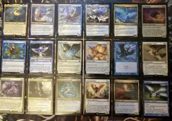 Custom Choco, Seeker of Paradise Commander EDH Deck MTG Magic High Power - Image 4