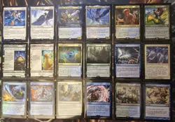 Custom Choco, Seeker of Paradise Commander EDH Deck MTG Magic High Power - Image 5