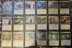 Custom Aragorn, the Uniter Commander EDH Deck MTG Magic the Gathering High Power - Image 5