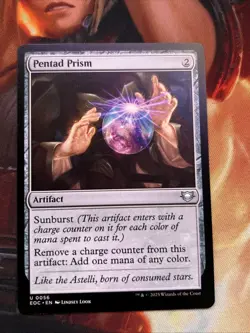 NM Arcane Signet, MTG, Edge of Eternities, Magic the Gathering, 53 - Image 1