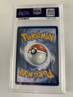 2024 POKEMON SSP EN-SURGING SPARKS ULTRA RARE #222 FLYGON EX PSA 10 - Image 2
