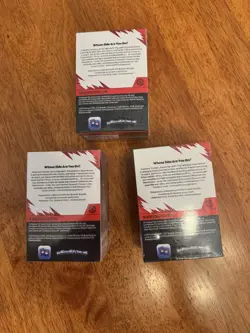 Pokemon Scarlet & Violet Destined Rivals Booster Bundle Box Sealed Lot Of 3 - Image 3
