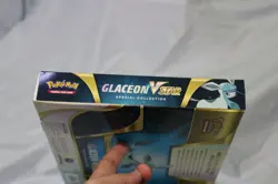 Pokemon TCG: Leafeon and Glaceon VSTAR Promo Boxes Sealed New - Image 3