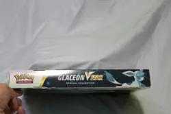 Pokemon TCG: Leafeon and Glaceon VSTAR Promo Boxes Sealed New - Image 5
