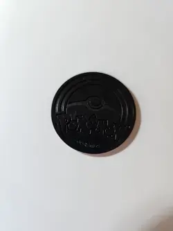 Genesect Purple Coin Pokemon Sword & Shield - Image 2