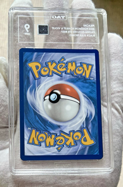 5x - TAG 9 Pokemon Cards Lot - Pikachu 027, Mesprit 204, Charmander 047, + - Image 3