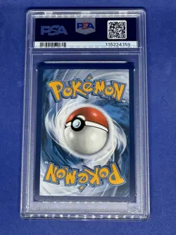 Pokemon N's Reshiram Journey Together Box Topper Promo #167 PSA 10 Gem Mint - Image 2