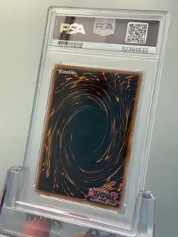 PSA 9 BLACK-WINGED DRAGON TSHD-EN040 1st FIRST EDITION ULTIMATE RARE Yugioh! - Image 5
