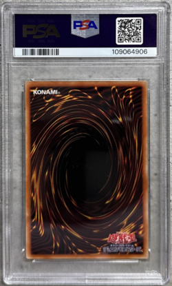 Yugioh Card JPN Oneiros Dream Mirror Erlking PSA 10 Gem Mint, WPP1-JP022 2020 - Image 2