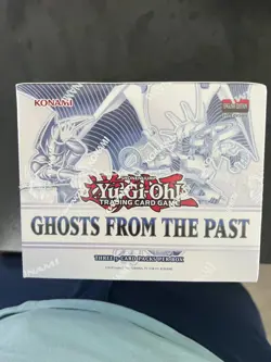 🔥YuGiOh Ghosts from the Past Display Box (5 mini boxes) 1st Edition SEALED 753569116056 - Image 1