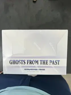 🔥YuGiOh Ghosts from the Past Display Box (5 mini boxes) 1st Edition SEALED 753569116056 - Image 2