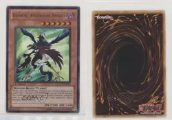 Blackwing - Kogarashi the Wanderer 1st Ed. YuGiOh Extreme Victory u3f - Image 3