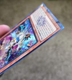 Yugioh Noh-P.U.N.K. Rising Scale - Battles of Legend: Monster Mayhem BLMM-EN050 - Image 2