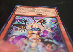 Yugioh Noh-P.U.N.K. Rising Scale - Battles of Legend: Monster Mayhem BLMM-EN050 - Image 3