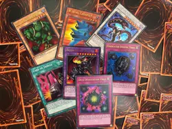 YuGiOh Cards Legendary Collection Kaiba LCKC First Edition - ULTRA SECRET RARE - Image 1