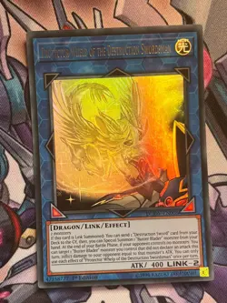 YuGiOh Cards Legendary Collection Kaiba LCKC First Edition - ULTRA SECRET RARE - Image 3