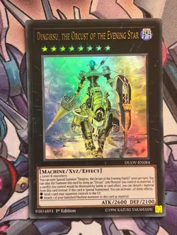 YuGiOh Cards Legendary Collection Kaiba LCKC First Edition - ULTRA SECRET RARE - Image 5