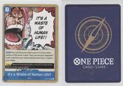 2023 One Piece Card Game: Awakening of the New Era OP05 #OP05-058 12u8 - Image 3