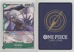 2023 One Piece Card Game: Awakening of the New Era OP05 Sarquiss #OP05-026 12u8 - Image 3