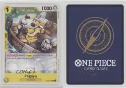 2023 One Piece Card Game: Awakening of the New Era OP05 Pagaya #OP05-109 12u8 - Image 3