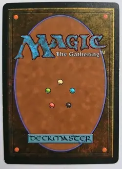 MTG Magic The Gathering Card Folk of An-havva Summon Green Homelands 1995 - Image 2