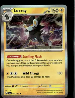Pokemon Dugtrio 104/197 Obsidian Flames Reverse Holo Uncommon 5 Card Lot - Image 1
