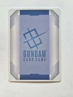 Gundam Card Game A Show of Resolve GD01-100 U+ - Image 2