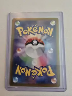 Raboot AR 106/102 sv7 Stellar Miracle Pokemon Card Japanese Scarlet Violet - NM - Image 2