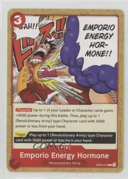 2023 One Piece Card Game: Awakening of the New Era OP05 #OP05-018 12u8 - Image 1