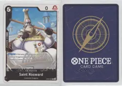 2023 One Piece Card Game: Awakening of the New Era OP05 Saint Rosward 12u8 - Image 3