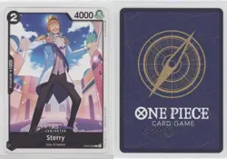 2023 One Piece Card Game: Awakening of the New Era OP05 Sterry #OP05-083 12u8 - Image 3