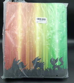 Pokemon 900 Pockets Trading Card Binder 9 Pocket Cards Eevee Evolutions - NEW - Image 1