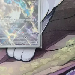 Thundurus SVP 209 NM/MINT Pokemon Center Holo Rare ETB Promo White Flare Card - Image 5