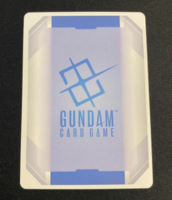 [NM] Gundam Aerial Rebuild Gundam Card Game GD01-067 LR+ Newtype Rising Japanese - Image 2
