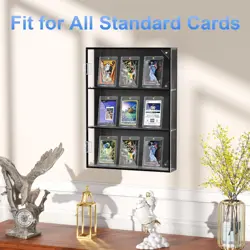 120ct Magnetic Card Holder for Trading Cards, 35pt One 120, Clear - Image 5
