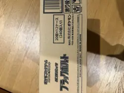 Pokemon Card Game Black Bolt Booster Sealed Case ( 12boxes ) SV11 Japanese - Image 2