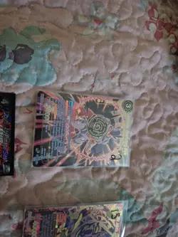 DragonBall card game mixed villain lot. 10 cards as shown. - Image 2