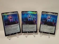 THE ENDSTONE Foil, Extended Art, Extended Art Foil Edge of Eternitites EOE MTG - Image 1